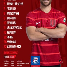 aiyouxi app-广州恒大队阵容