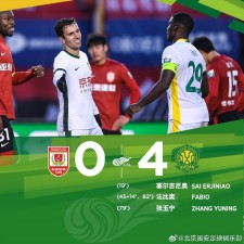 aiyouxi sports-河北华夏幸福客场不敌长春亚泰，战绩稍显疲态()